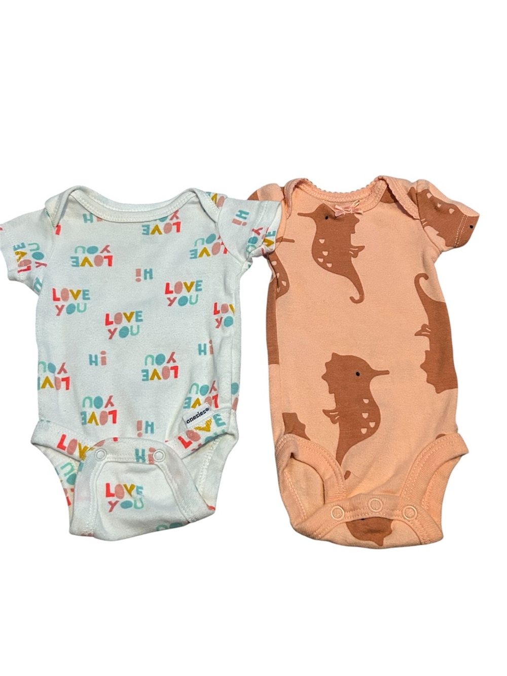 4 baby girl preemie items